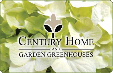 Century Greenhouse Gift Card